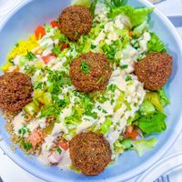   at Pita 22 in San Diego