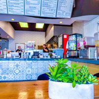   at Pita 22 in San Diego