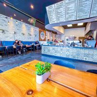   at Pita 22 in San Diego