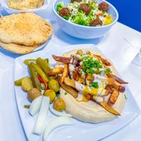   at Pita 22 in San Diego