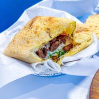   at Pita 22 in San Diego