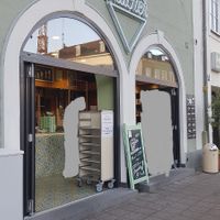 Entrance at Die Eismacher - Steuartstraße in Ingolstadt