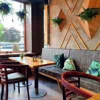 Inside at Vital Meals in Dusseldorf