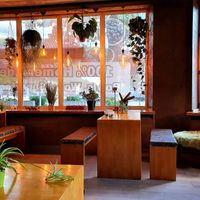 Inside at Vital Meals in Dusseldorf