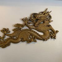 Decor very nice at Su's Garden in Marco Island