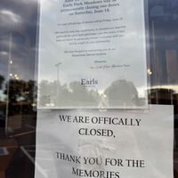  at Earls Kitchen + Bar in Lone Tree