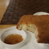 Tofu nugget at Asian Kitchen in Kigali