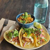 el almuerzo at Reposados Tacos y Tequila in Golden