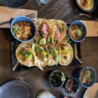   at Reposados Tacos y Tequila in Golden