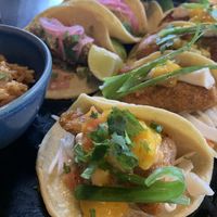   at Reposados Tacos y Tequila in Golden