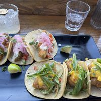   at Reposados Tacos y Tequila in Golden