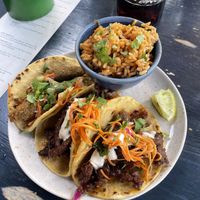   at Reposados Tacos y Tequila in Golden