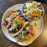   at Reposados Tacos y Tequila in Golden