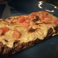 Lasagna  at Steini's T-Bar in Dusseldorf