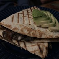 Quesadilla   at Steini's T-Bar in Dusseldorf