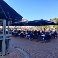 Terrace at Zus en Zo in Steenwijk