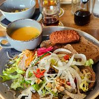 12-hours vegan at Zus en Zo in Steenwijk