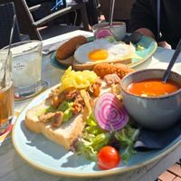 12 uurtje waarvan 1 vegan at Zus en Zo in Steenwijk