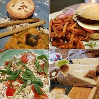 Dinner at Zus en Zo in Steenwijk