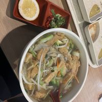 Tofu pho   at Pho Ever - Donauplex in Vienna