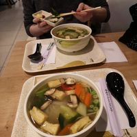 Vegan Pho at Pho Ever - Donauplex in Vienna