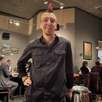   at The Cellar in Corning