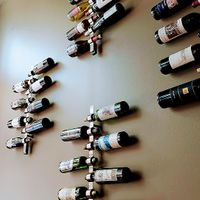 Date night kinda place at The Cellar in Corning