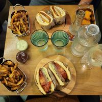  at Les Tontons Veg in Paris