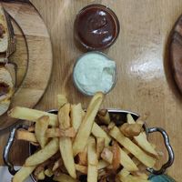  at Les Tontons Veg in Paris