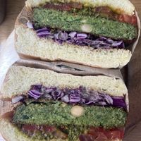 Le Teta  at Les Tontons Veg in Paris