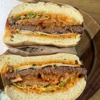 Le Kimchi  at Les Tontons Veg in Paris