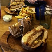   at Les Tontons Veg in Paris