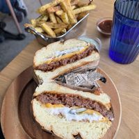   at Les Tontons Veg in Paris