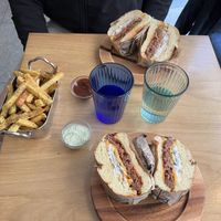   at Les Tontons Veg in Paris