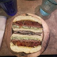   at Les Tontons Veg in Paris