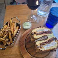  at Les Tontons Veg in Paris