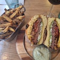  at Les Tontons Veg in Paris