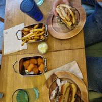  at Les Tontons Veg in Paris