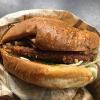  at Les Tontons Veg in Paris