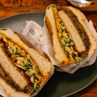  at Les Tontons Veg in Paris