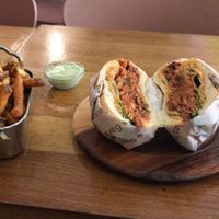 Perfect at Les Tontons Veg in Paris