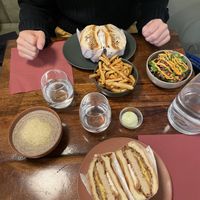   at Les Tontons Veg in Paris