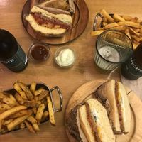  at Les Tontons Veg in Paris