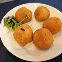 Vegan... Something ;P - tastes great at Maga Magò in Jesolo