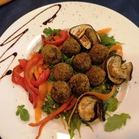 Vegan something - also tastes great at Maga Magò in Jesolo