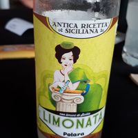 Silician Bio Limonade Lemon at Maga Magò in Jesolo