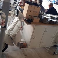 Eingangsbereich at Maga Magò in Jesolo