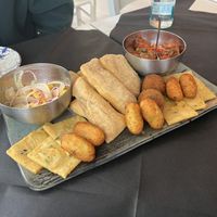 Antipasti at Maga Magò in Jesolo