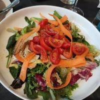 Insalata mista at Maga Magò in Jesolo