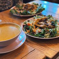   at Rosa Parks Café in Berlin